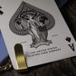 theory11 Tycoon (Red) Playing Cards
