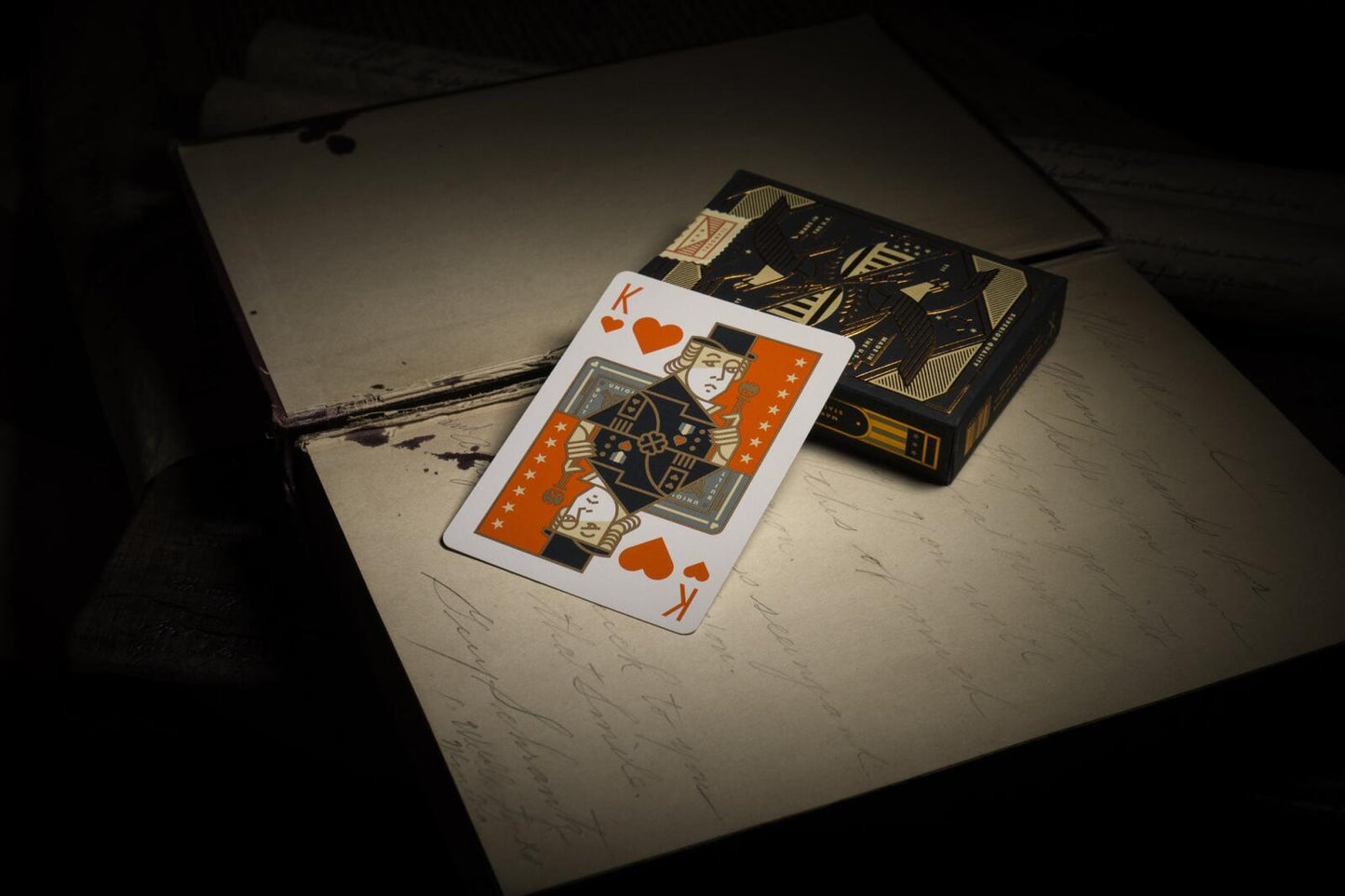 theory11 Union Playing Cards