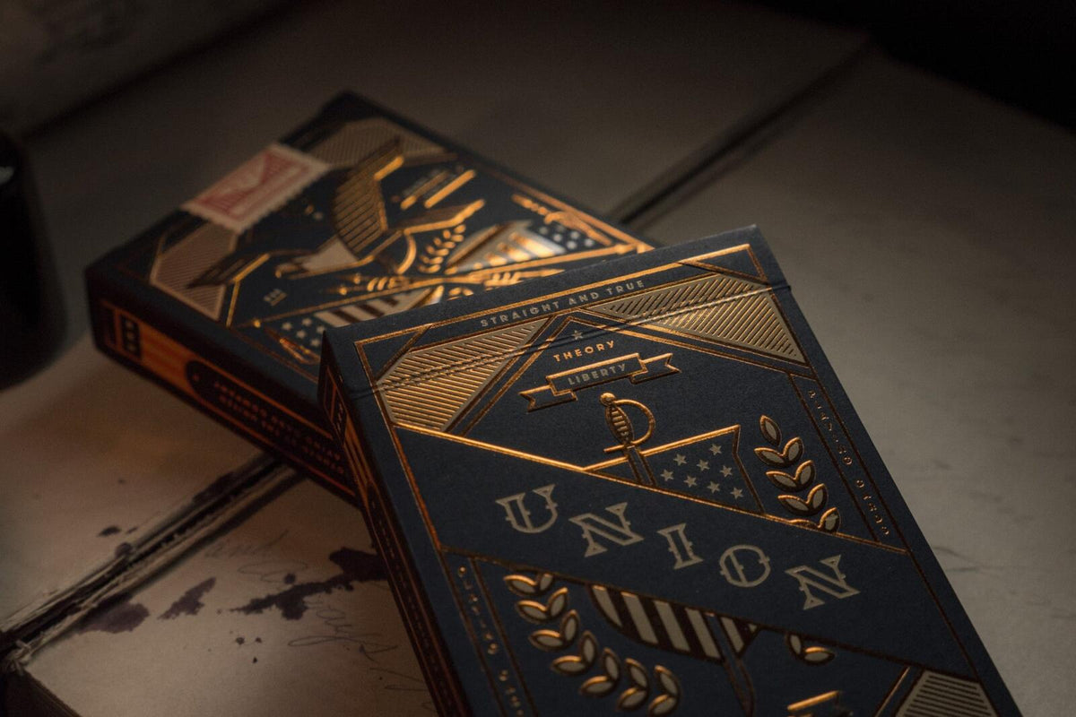 theory11 Union Playing Cards