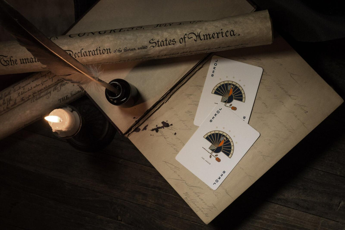 theory11 Union Playing Cards