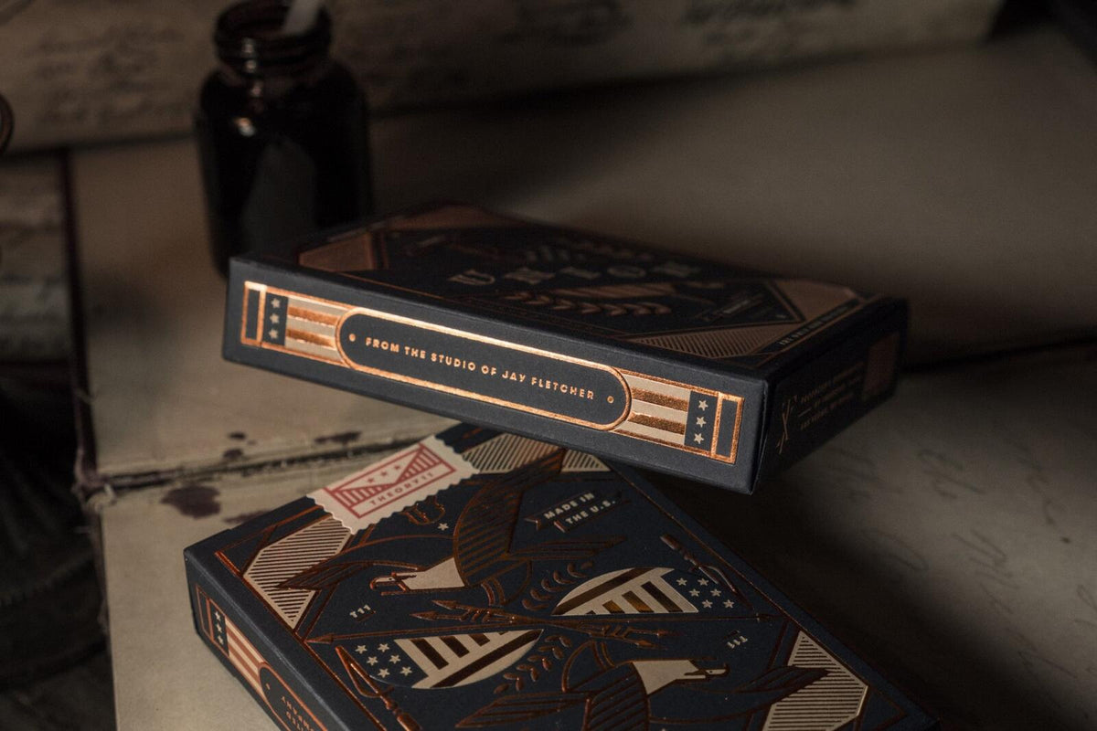 theory11 Union Playing Cards