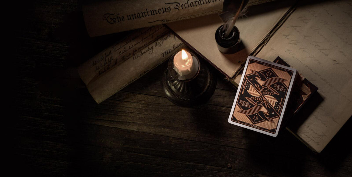 theory11 Union Playing Cards