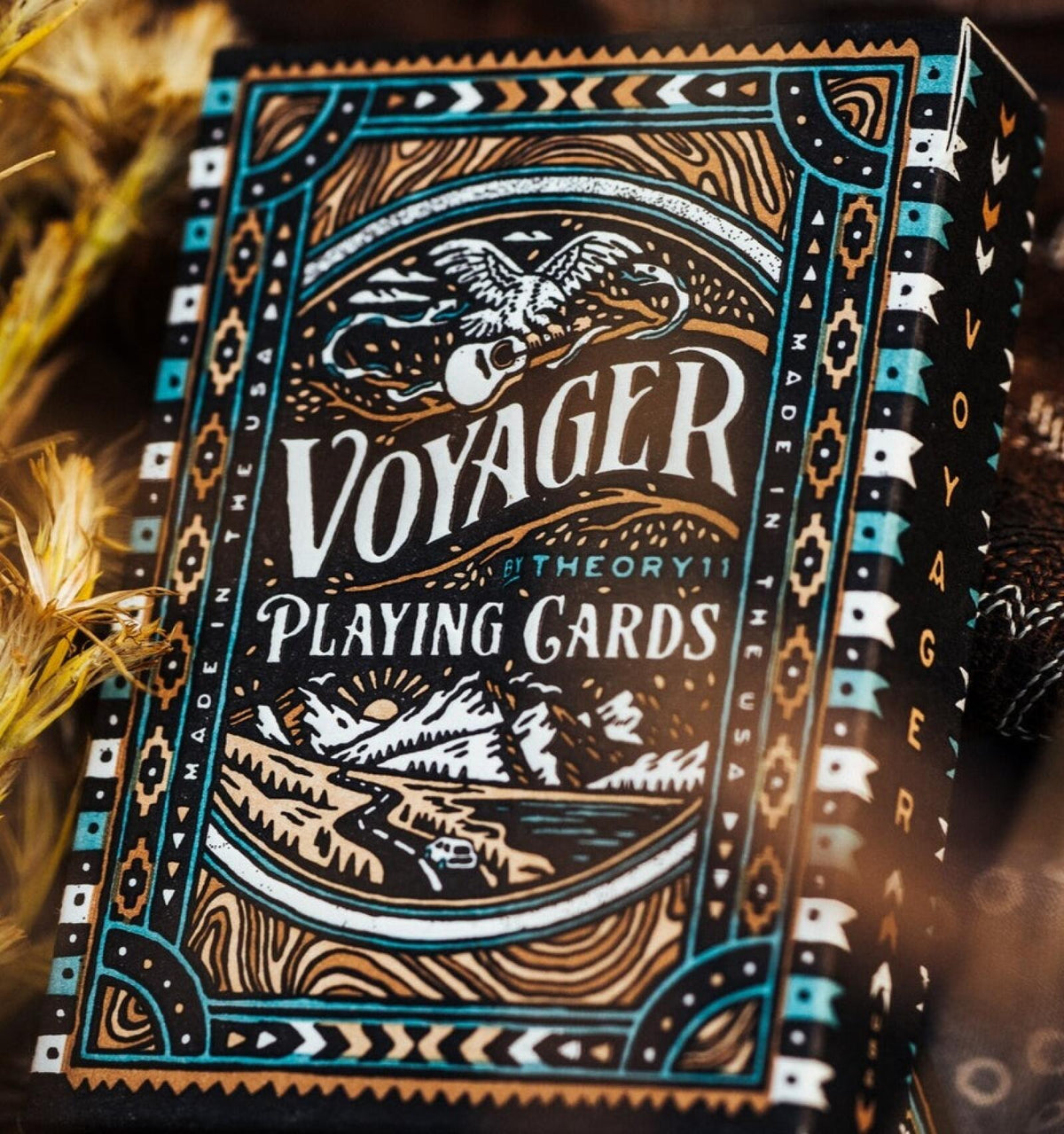 theory11 Voyager Playing Cards