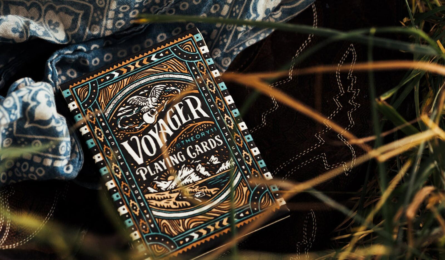 theory11 Voyager Playing Cards