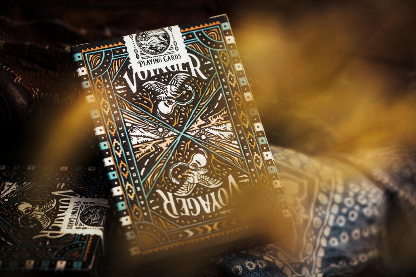 theory11 Voyager Playing Cards