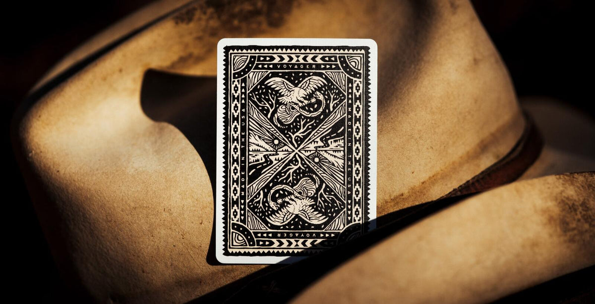 theory11 Voyager Playing Cards