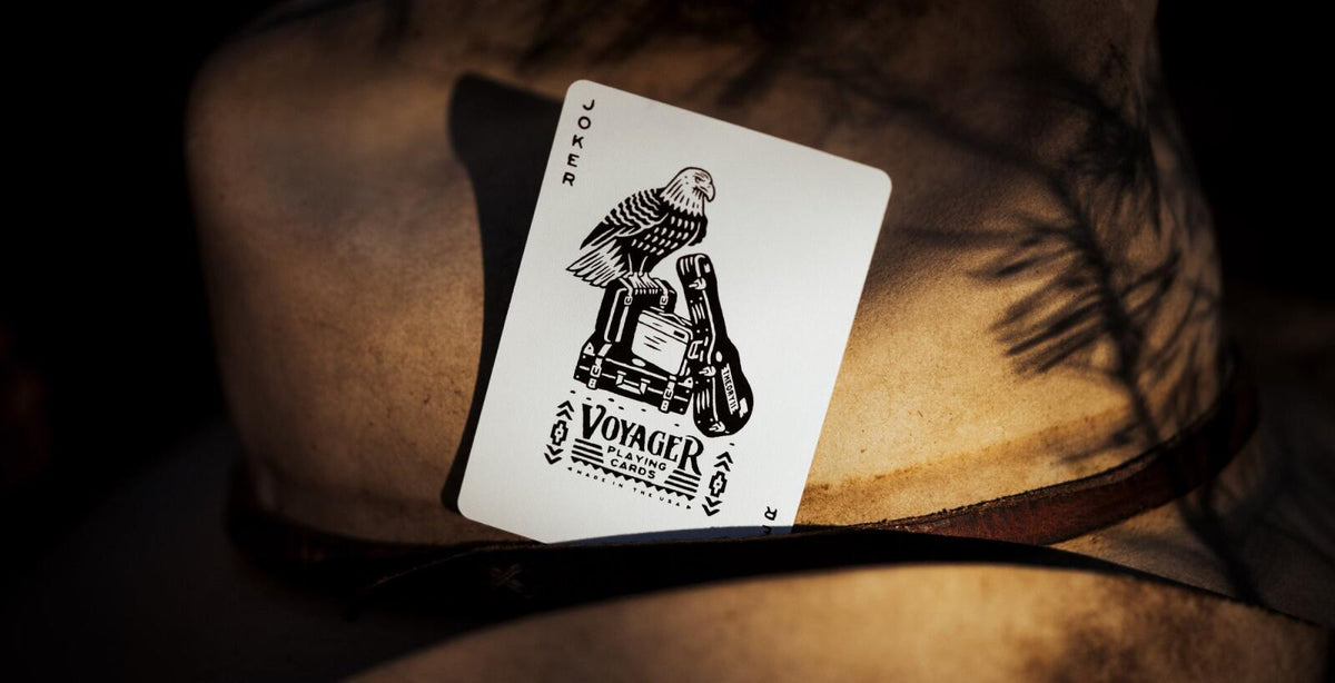 theory11 Voyager Playing Cards