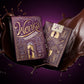 theory11 Wonka Playing Cards