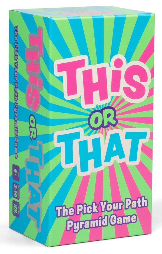 This or That