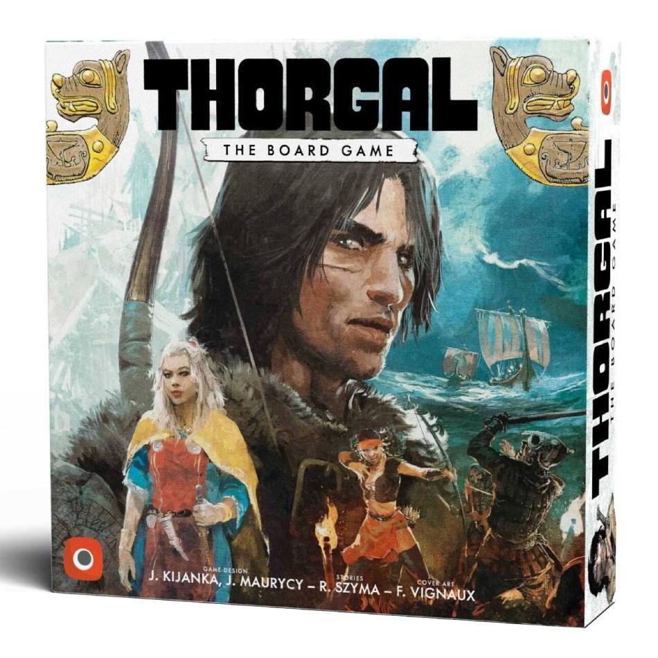 Thorgal: The Board Game