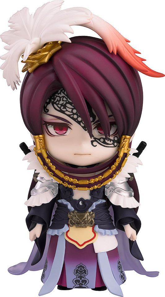 Thunderbolt Fantasy Sword Seekers Nendoroid Sha Wu Sheng