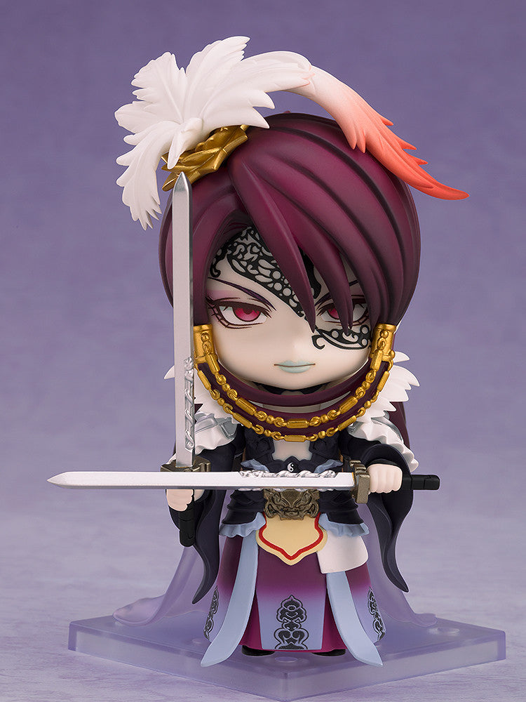 Thunderbolt Fantasy Sword Seekers Nendoroid Sha Wu Sheng