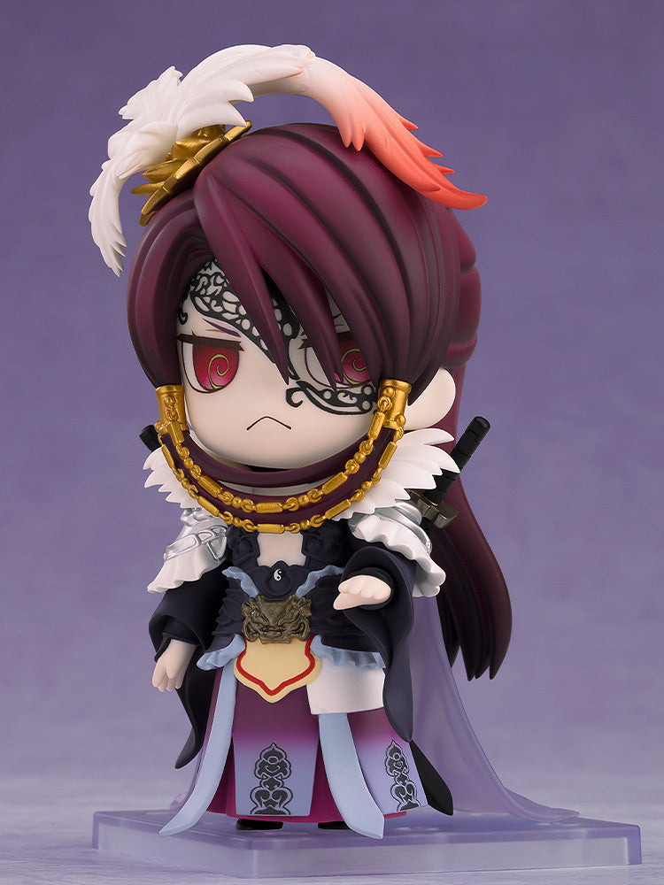 Thunderbolt Fantasy Sword Seekers Nendoroid Sha Wu Sheng