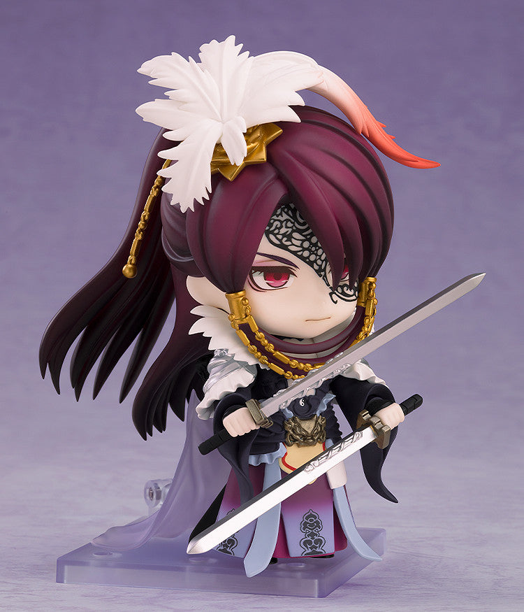 Thunderbolt Fantasy Sword Seekers Nendoroid Sha Wu Sheng