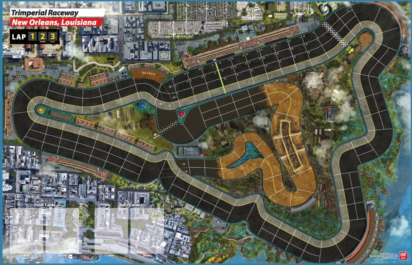 Thunderverse Track Pack