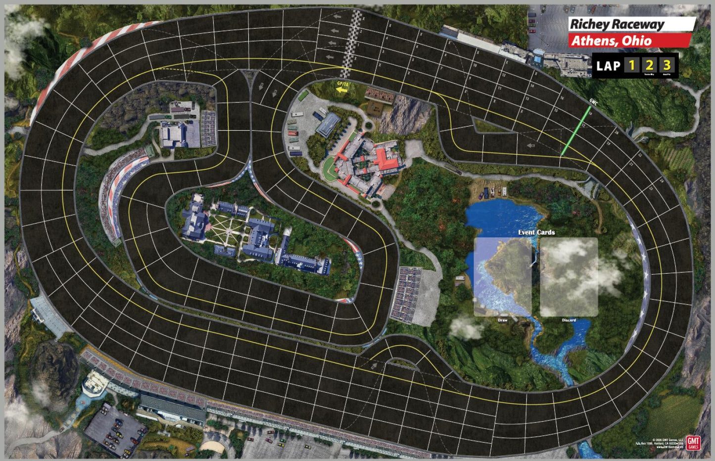 Thunderverse Track Pack