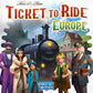 Ticket to Ride Europe (Refresh)