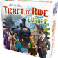 Ticket to Ride Europe (Refresh)