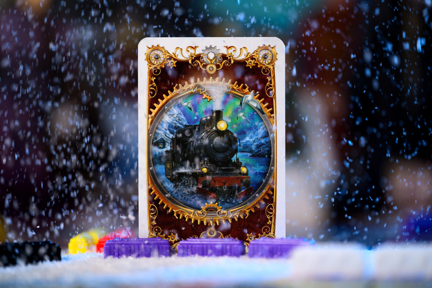 Ticket To Ride Northern Lights