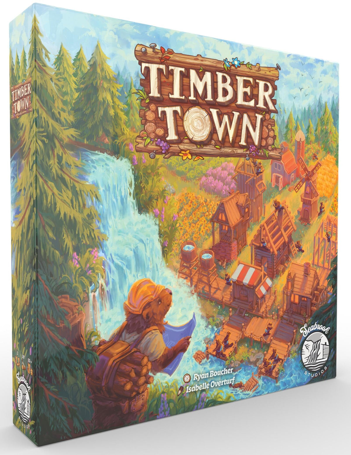 Timber Town