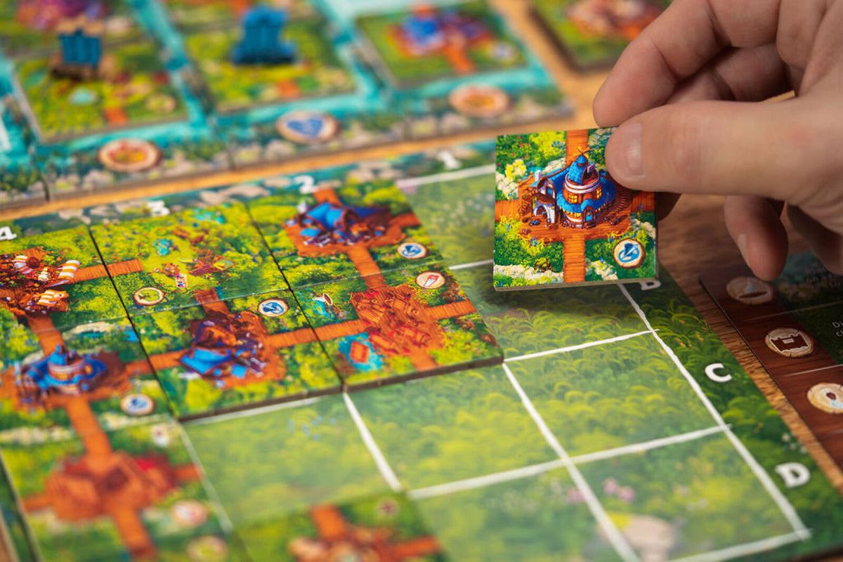 Timber Town