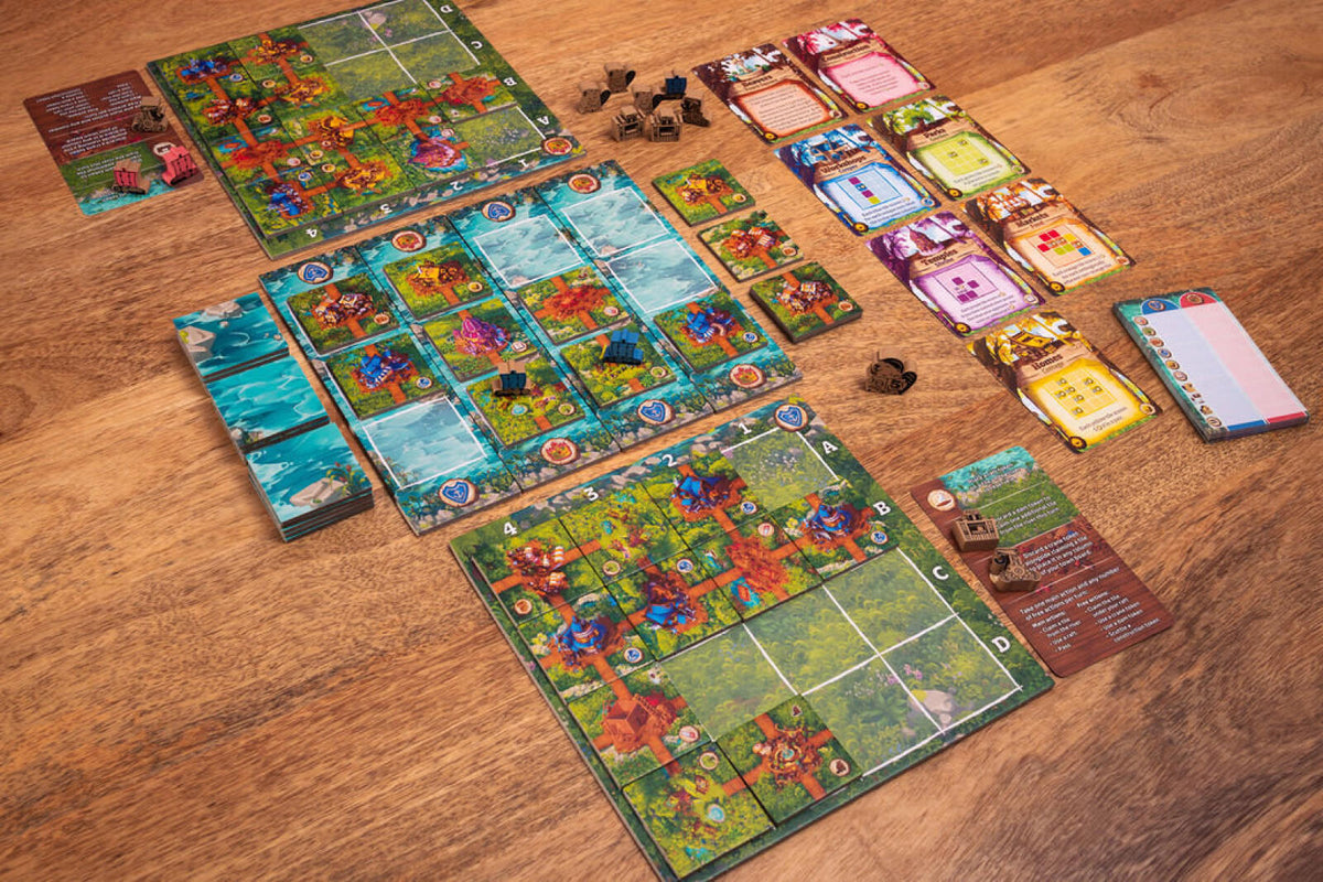 Timber Town