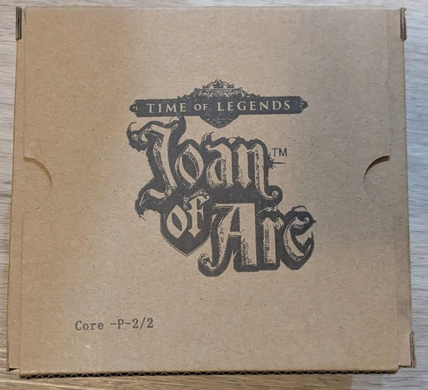 Time of Legends Joan of Arc 1.5 Reinforcement Box #2 Extra Miniatures