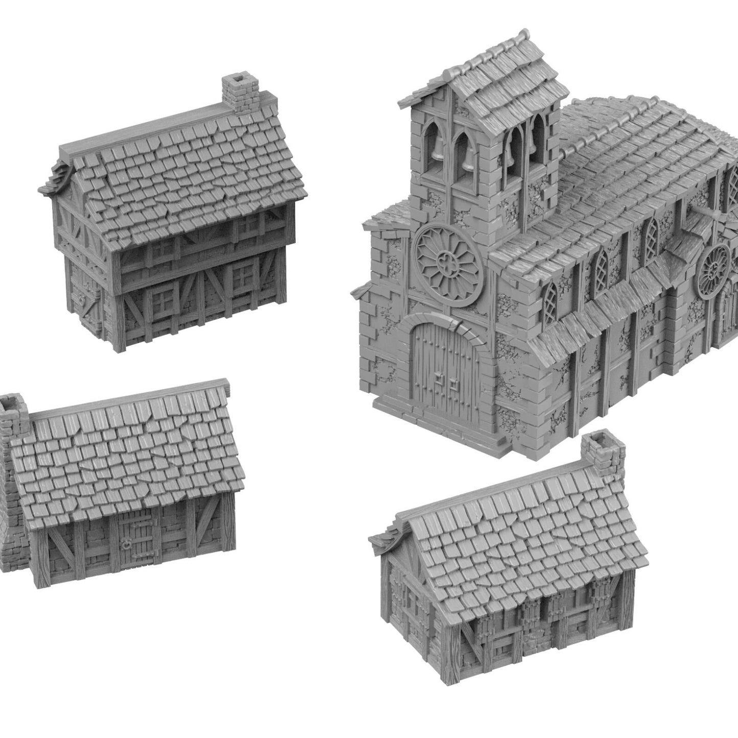Time of Legends Joan of Arc 1.5 Reinforcement Box #2 Extra Miniatures