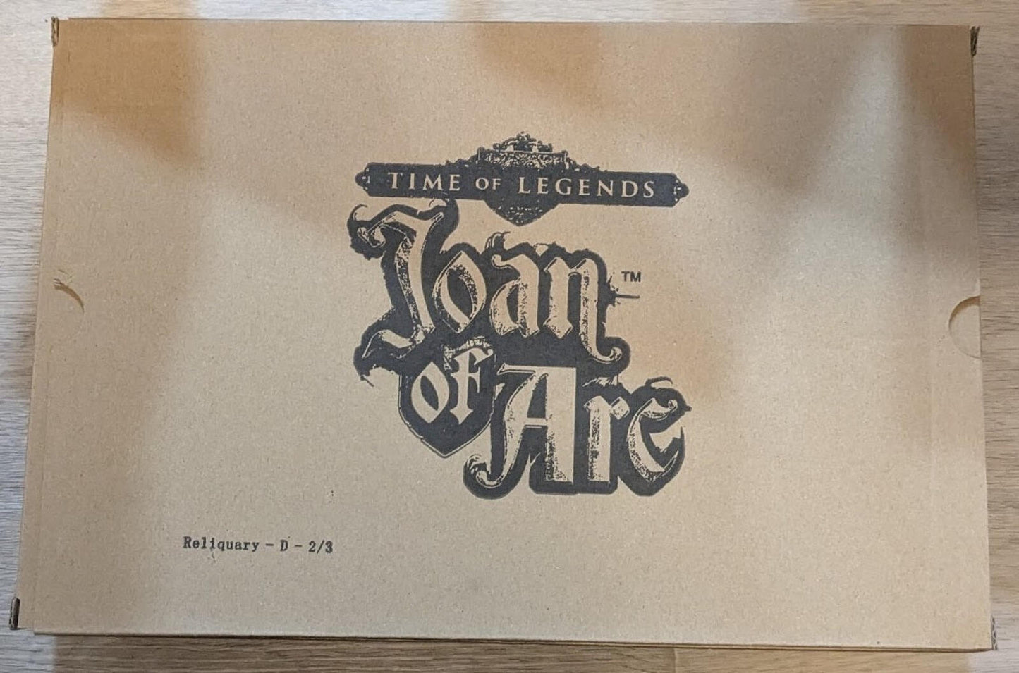 Time of Legends Joan of Arc 1.5 Reinforcement Box #4 Extra Miniatures