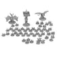 Time of Legends Joan of Arc 1.5 Reinforcement Box #4 Extra Miniatures