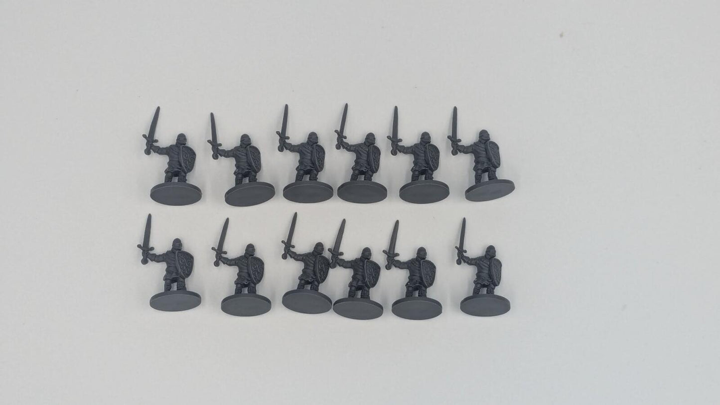 Time of Legends Joan of Arc 1.5 Reinforcement Box #5 Extra Miniatures