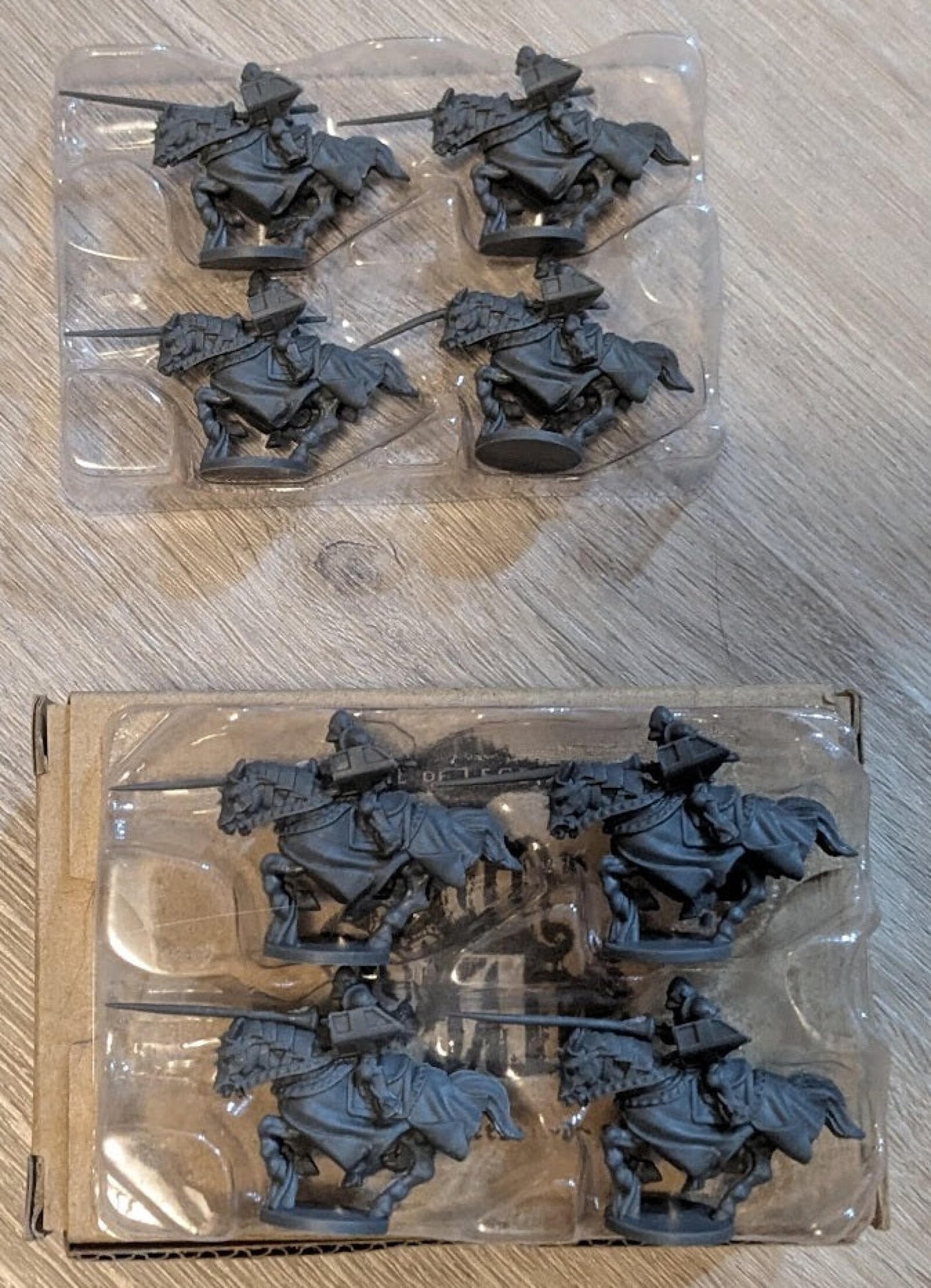 Time of Legends Joan of Arc 1.5 Reinforcement Box #5 Extra Miniatures