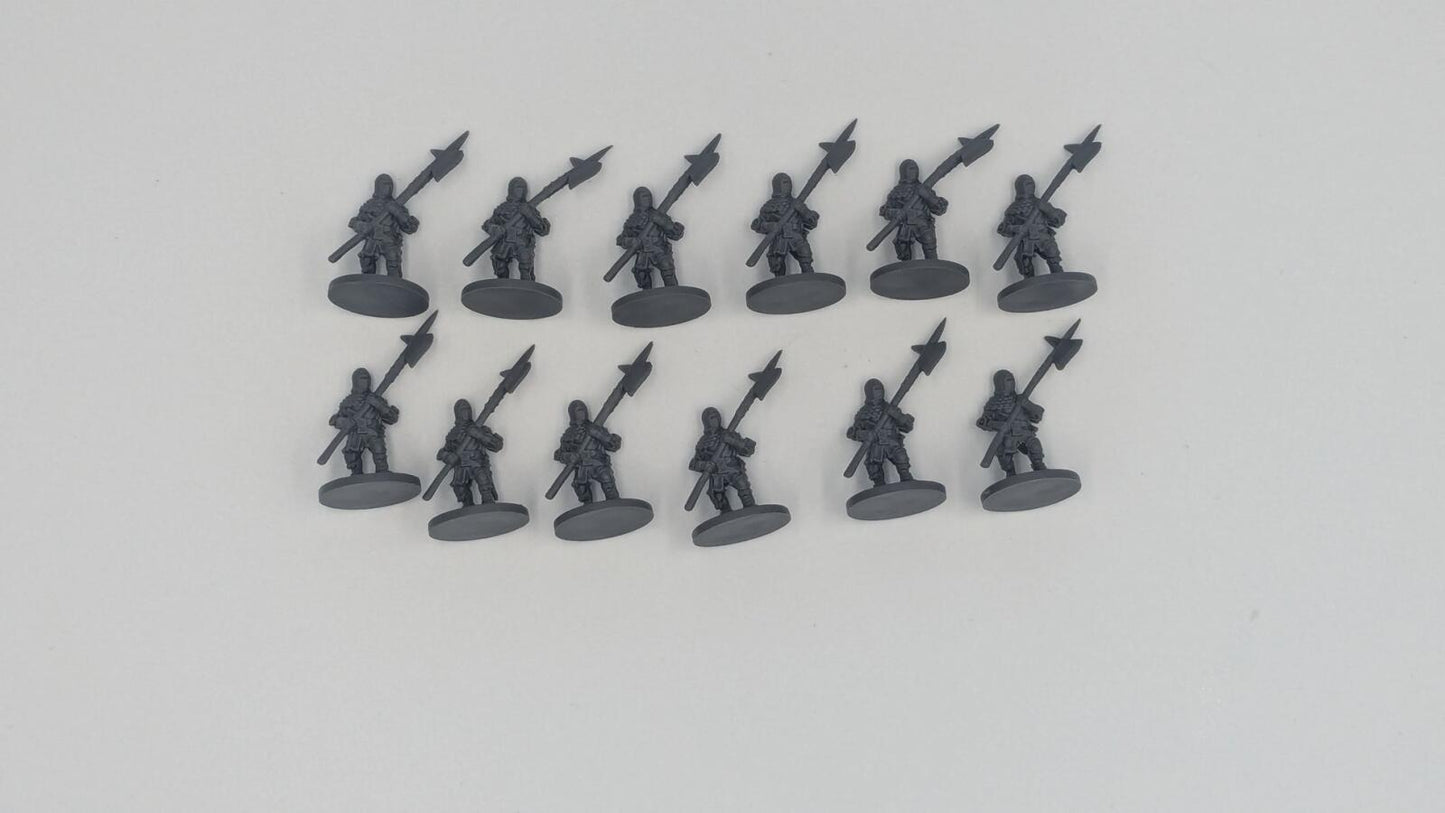 Time of Legends Joan of Arc 1.5 Reinforcement Box #5 Extra Miniatures