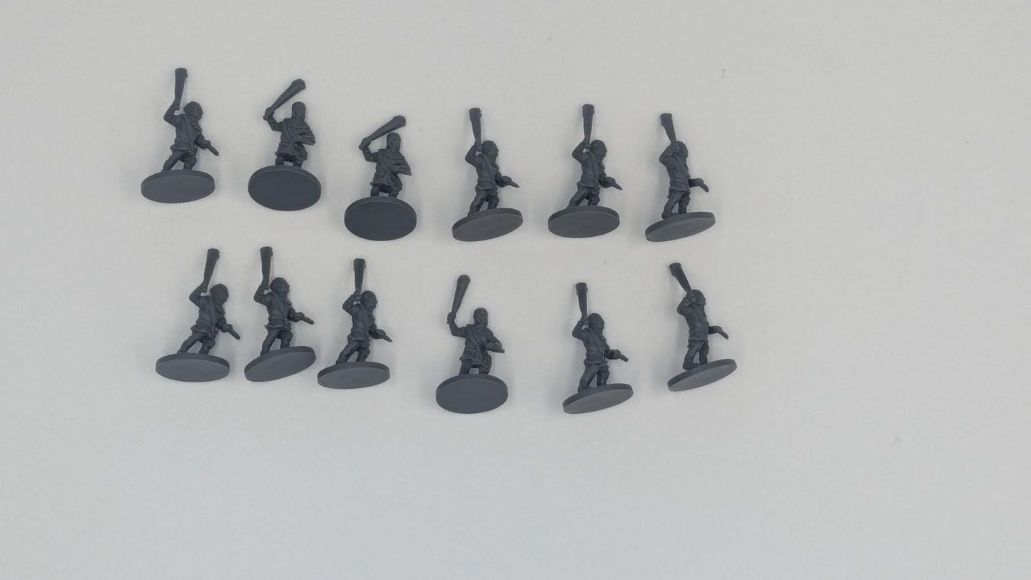 Time of Legends Joan of Arc 1.5 Reinforcement Box #5 Extra Miniatures