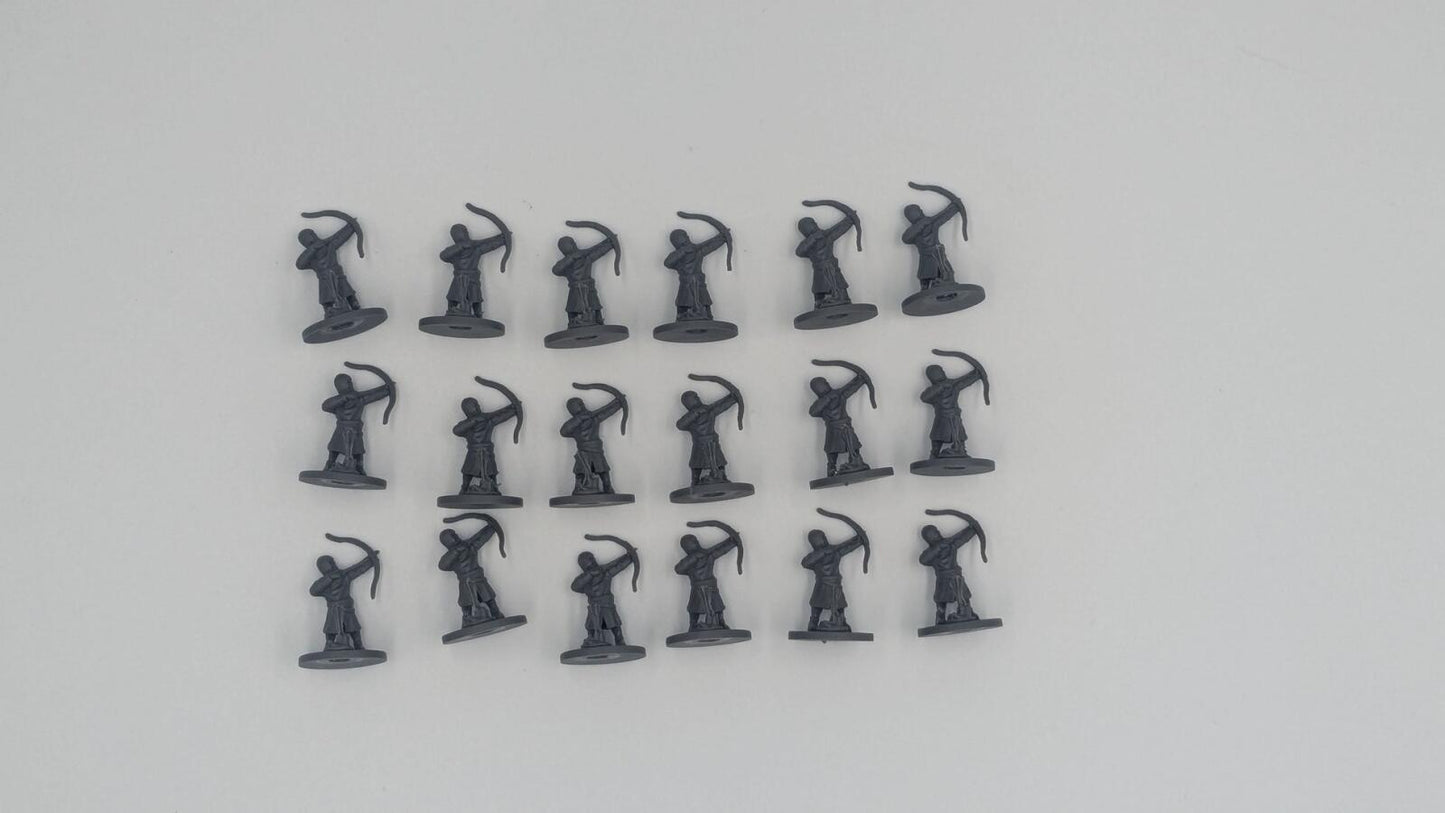 Time of Legends Joan of Arc 1.5 Reinforcement Box #5 Extra Miniatures