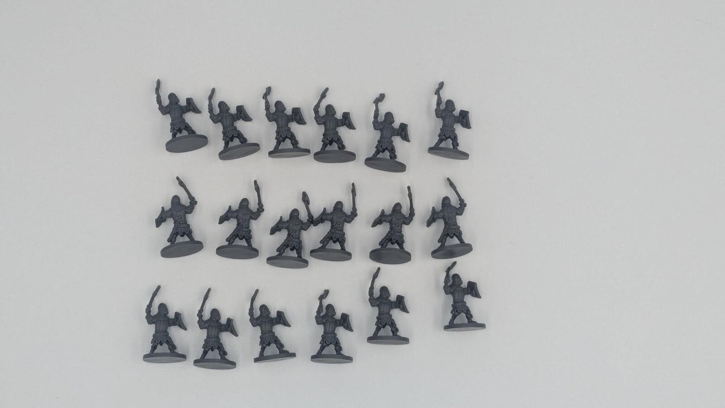 Time of Legends Joan of Arc 1.5 Reinforcement Box #5 Extra Miniatures