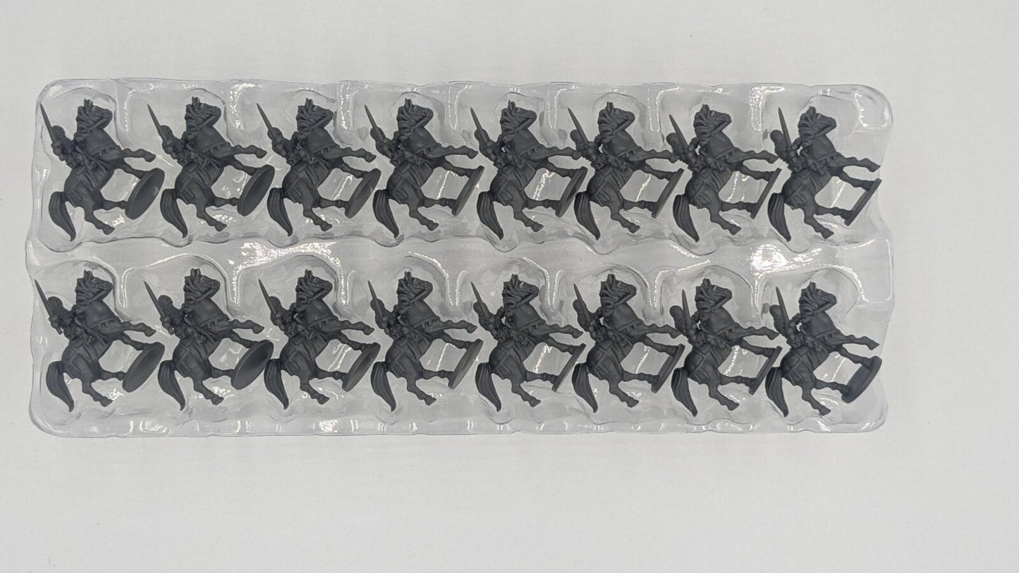 Time of Legends Joan of Arc 1.5 Reinforcement Box #5 Extra Miniatures