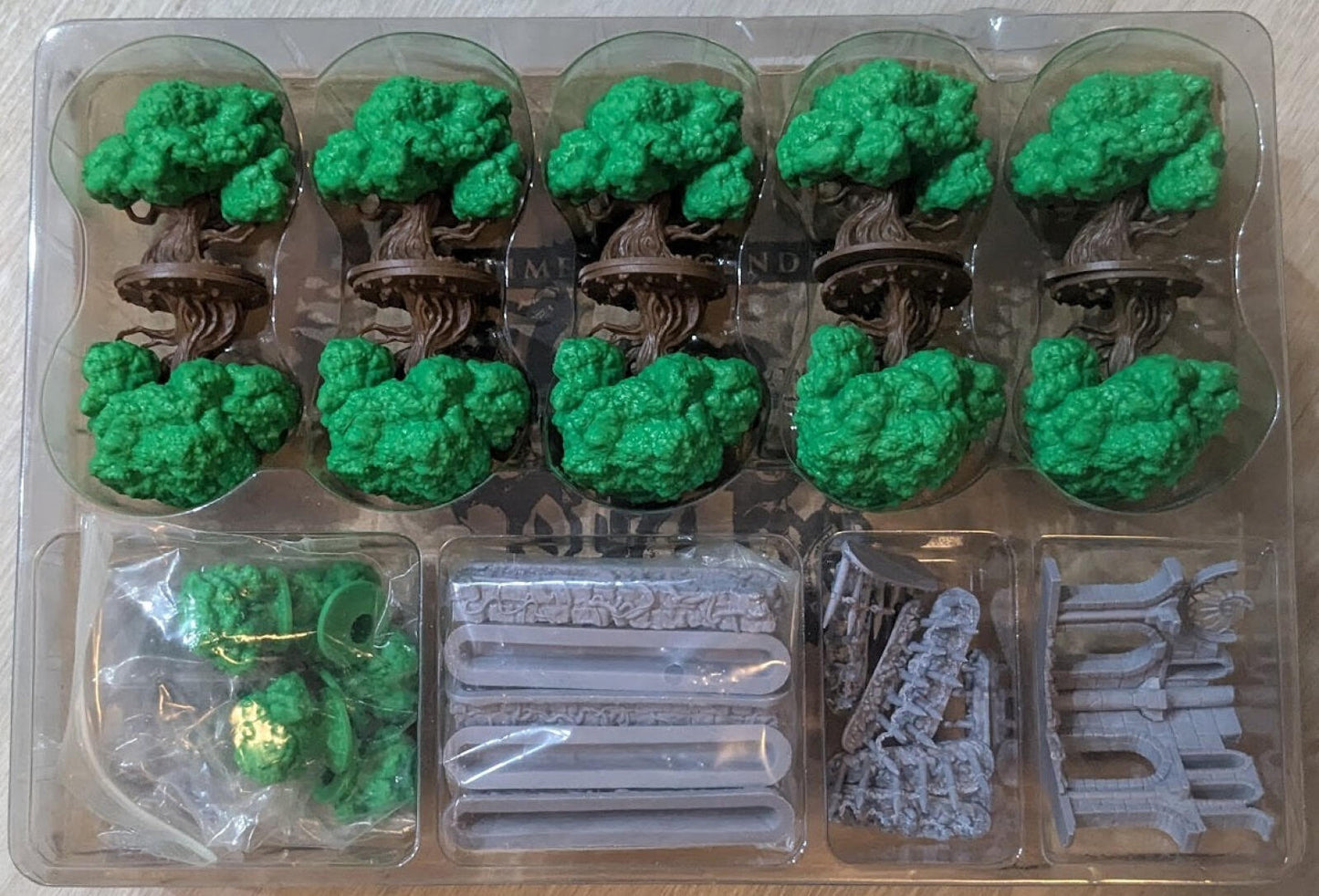 Time of Legends Joan of Arc Core Box 2. Extra Miniatures