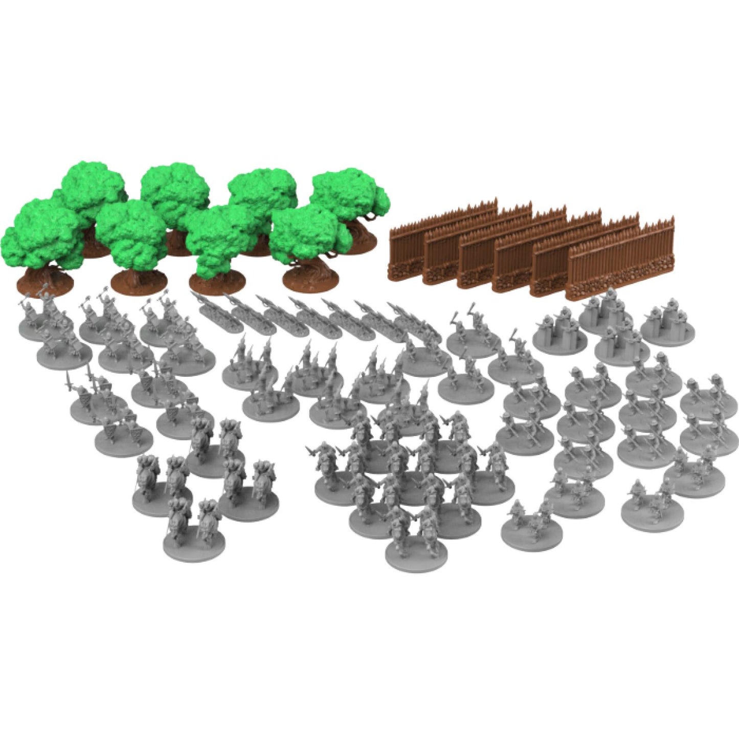 Time of Legends Joan of Arc Legendary Battles Expansion