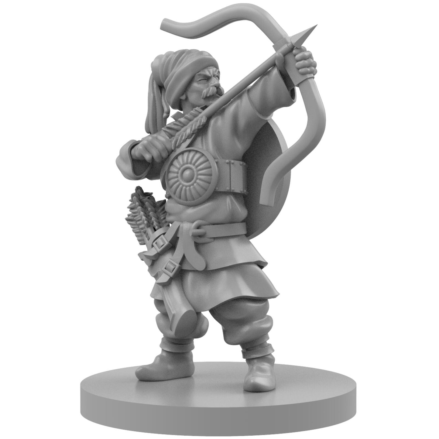 Time of Legends Joan of Arc Ottoman Army Expansion. Extra Miniatures