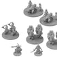Time of Legends Joan of Arc Ottoman Army Expansion. Extra Miniatures