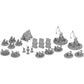 Time of Legends Joan of Arc Siege Equipment Expansion. Extra Miniatures