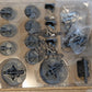 Time of Legends Joan of Arc Siege Equipment Expansion. Extra Miniatures