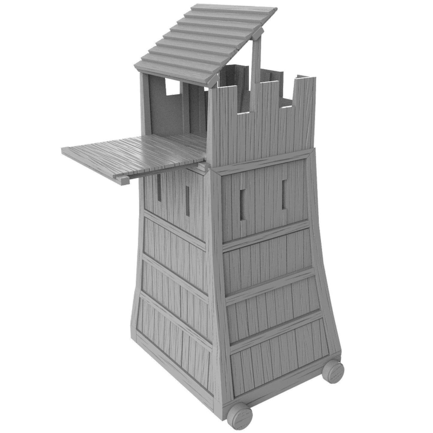 Time of Legends Joan of Arc Siege Expansion