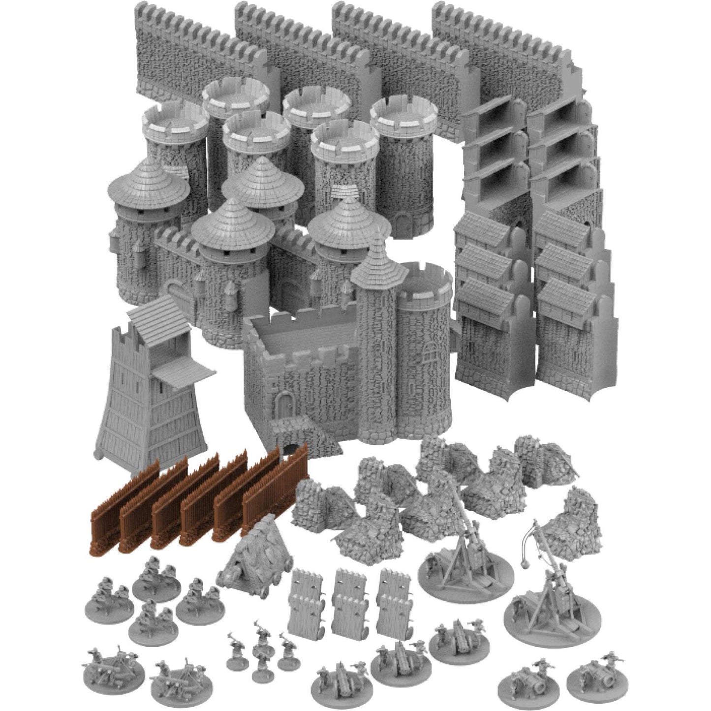 Time of Legends Joan of Arc Siege Expansion