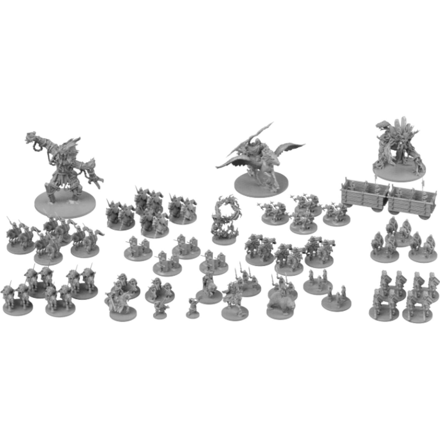 Time of Legends Joan of Arc Teutonic Knights Expansion