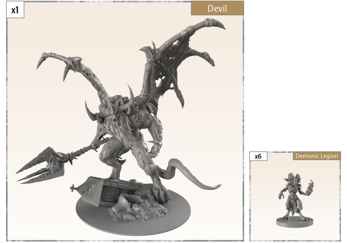 Time of Legends Joan of Arc Unleash Hell Expansion