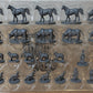 Time of Legends Joan of Arc Village 2. Extra Miniatures