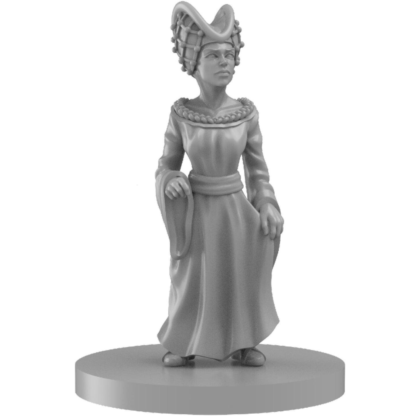 Time of Legends Joan of Arc Village 2. Extra Miniatures