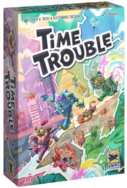 Time Trouble